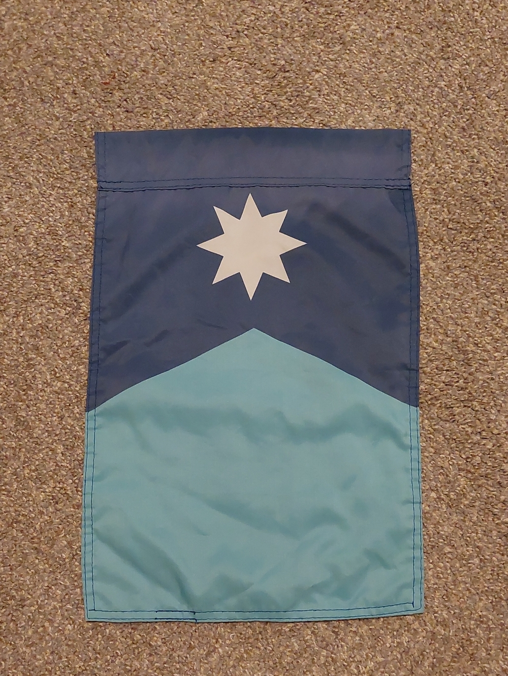 Minnesota Garden Flag